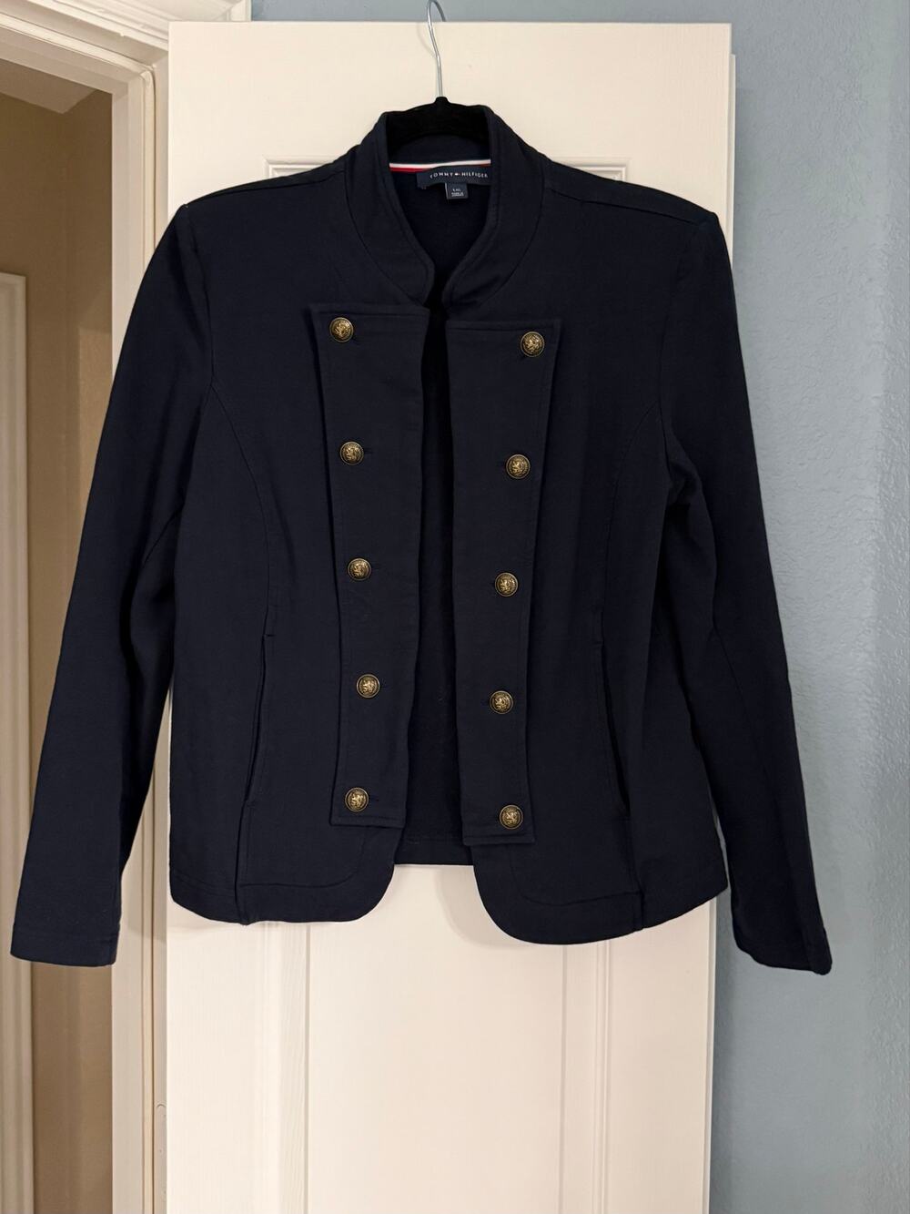 Tommy Hilfiger Military Blazer